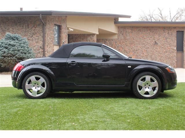2001 Audi TT (CC-2068581) for sale in Greeley, Colorado