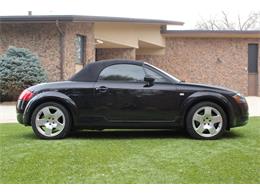 2001 Audi TT (CC-2068581) for sale in Greeley, Colorado