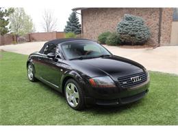 2001 Audi TT (CC-2068581) for sale in Greeley, Colorado