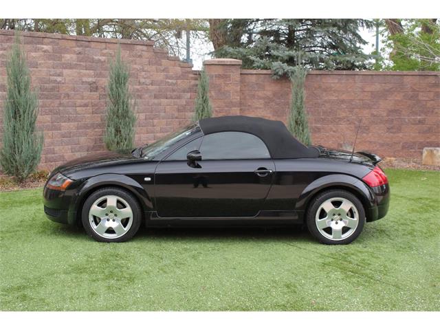 2001 Audi TT (CC-2068581) for sale in Greeley, Colorado
