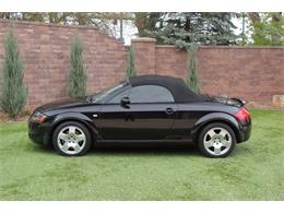 2001 Audi TT (CC-2068581) for sale in Greeley, Colorado
