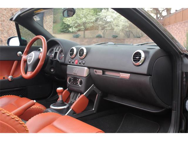 2001 Audi TT (CC-2068581) for sale in Greeley, Colorado
