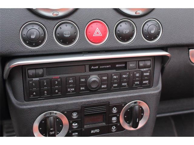 2001 Audi TT (CC-2068581) for sale in Greeley, Colorado