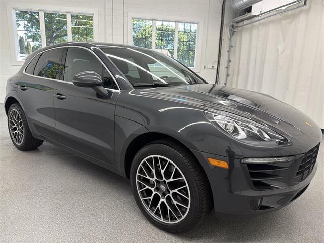2017 Porsche Macan (CC-2068583) for sale in Spring City, Pennsylvania