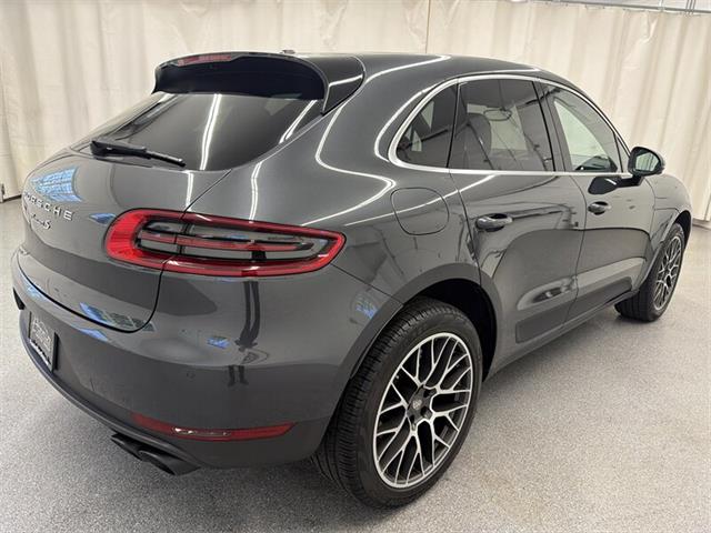 2017 Porsche Macan (CC-2068583) for sale in Spring City, Pennsylvania