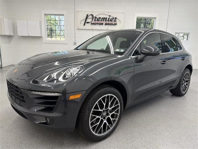 2017 Porsche Macan (CC-2068583) for sale in Spring City, Pennsylvania