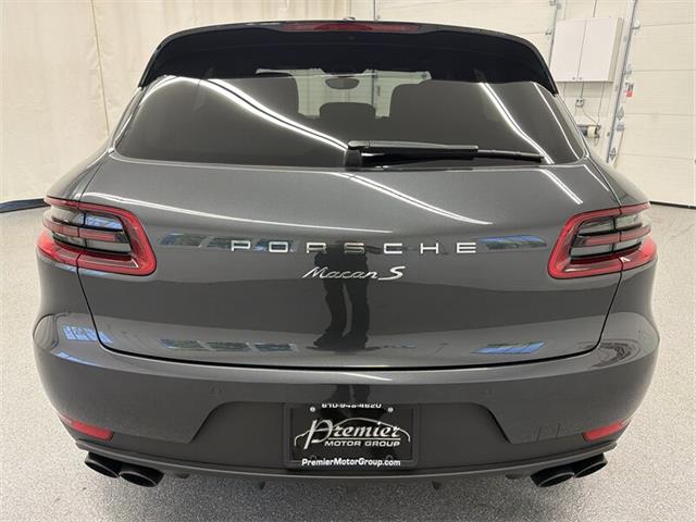 2017 Porsche Macan (CC-2068583) for sale in Spring City, Pennsylvania