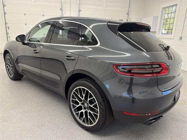 2017 Porsche Macan (CC-2068583) for sale in Spring City, Pennsylvania