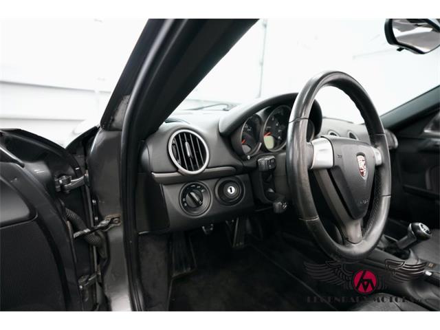 2007 Porsche Boxster (CC-2068586) for sale in Rowley, Massachusetts