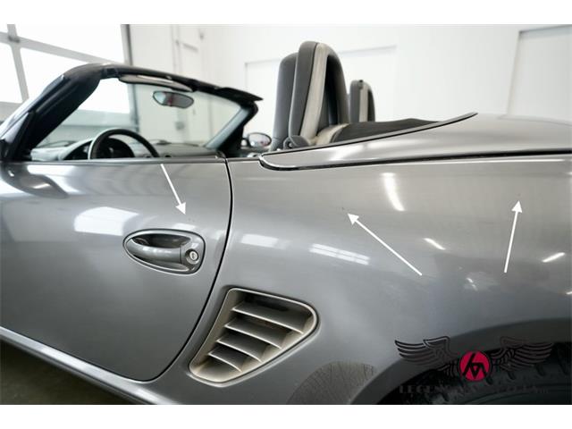 2007 Porsche Boxster (CC-2068586) for sale in Rowley, Massachusetts
