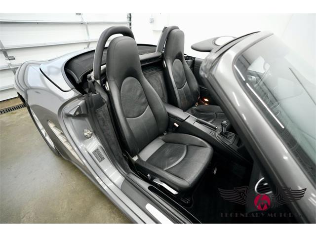 2007 Porsche Boxster (CC-2068586) for sale in Rowley, Massachusetts