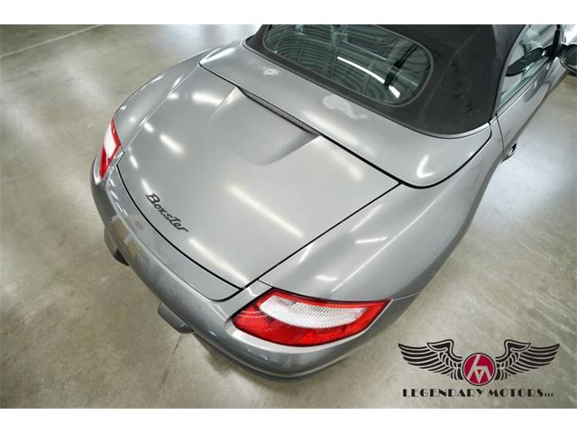 2007 Porsche Boxster (CC-2068586) for sale in Rowley, Massachusetts