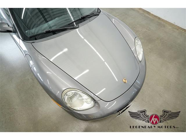 2007 Porsche Boxster (CC-2068586) for sale in Rowley, Massachusetts
