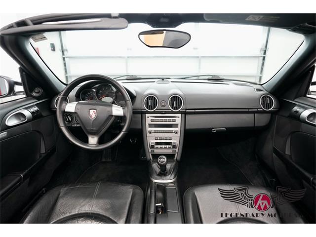 2007 Porsche Boxster (CC-2068586) for sale in Rowley, Massachusetts