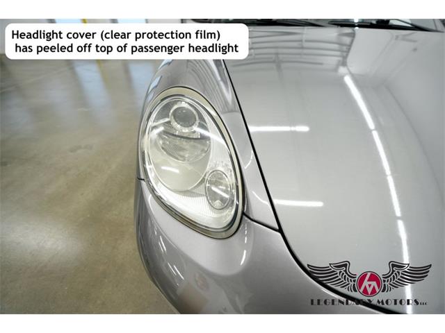 2007 Porsche Boxster (CC-2068586) for sale in Rowley, Massachusetts