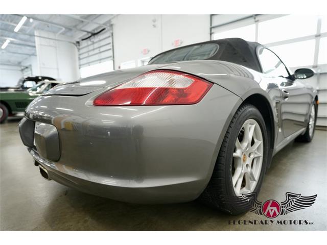2007 Porsche Boxster (CC-2068586) for sale in Rowley, Massachusetts