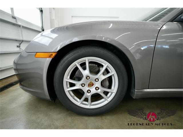 2007 Porsche Boxster (CC-2068586) for sale in Rowley, Massachusetts