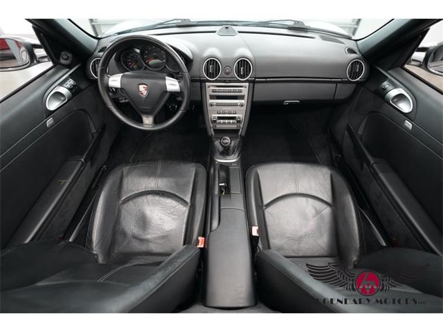 2007 Porsche Boxster (CC-2068586) for sale in Rowley, Massachusetts