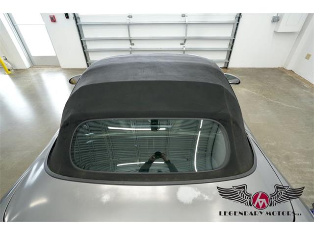 2007 Porsche Boxster (CC-2068586) for sale in Rowley, Massachusetts