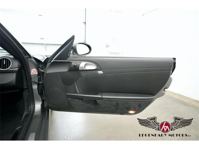 2007 Porsche Boxster (CC-2068586) for sale in Rowley, Massachusetts