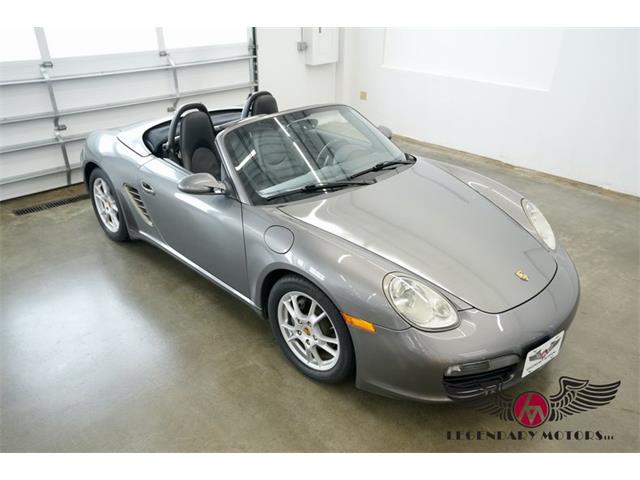 2007 Porsche Boxster (CC-2068586) for sale in Rowley, Massachusetts