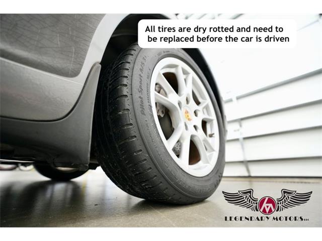 2007 Porsche Boxster (CC-2068586) for sale in Rowley, Massachusetts