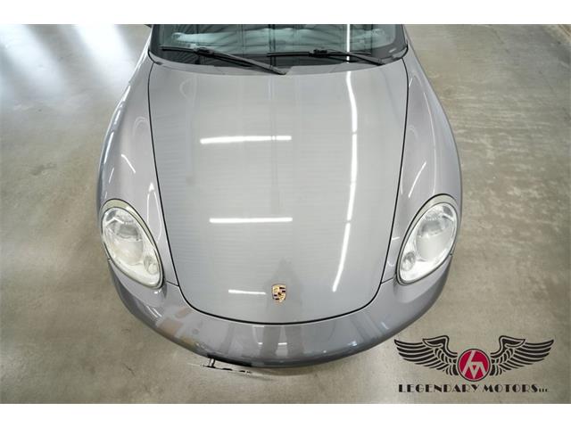 2007 Porsche Boxster (CC-2068586) for sale in Rowley, Massachusetts
