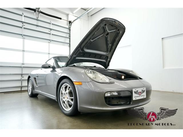 2007 Porsche Boxster (CC-2068586) for sale in Rowley, Massachusetts