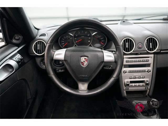 2007 Porsche Boxster (CC-2068586) for sale in Rowley, Massachusetts