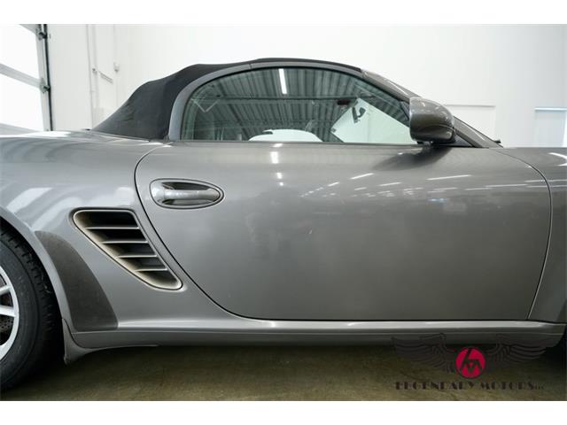 2007 Porsche Boxster (CC-2068586) for sale in Rowley, Massachusetts