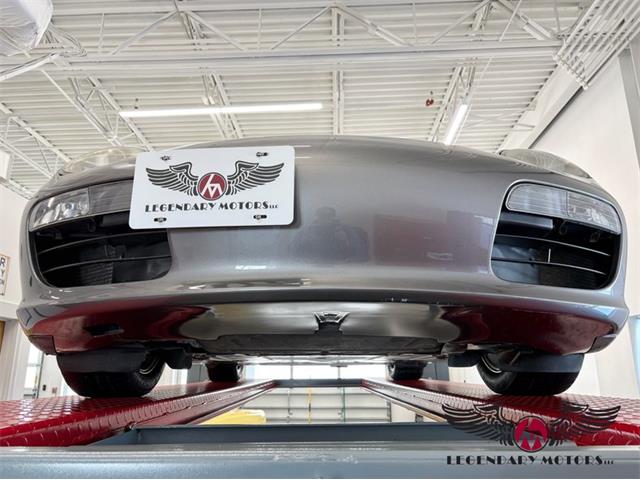 2007 Porsche Boxster (CC-2068586) for sale in Rowley, Massachusetts