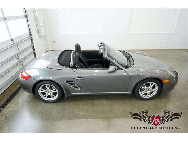 2007 Porsche Boxster (CC-2068586) for sale in Rowley, Massachusetts