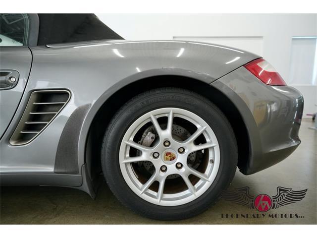 2007 Porsche Boxster (CC-2068586) for sale in Rowley, Massachusetts