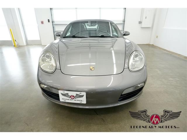 2007 Porsche Boxster (CC-2068586) for sale in Rowley, Massachusetts