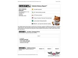 2007 Porsche Boxster (CC-2068586) for sale in Rowley, Massachusetts