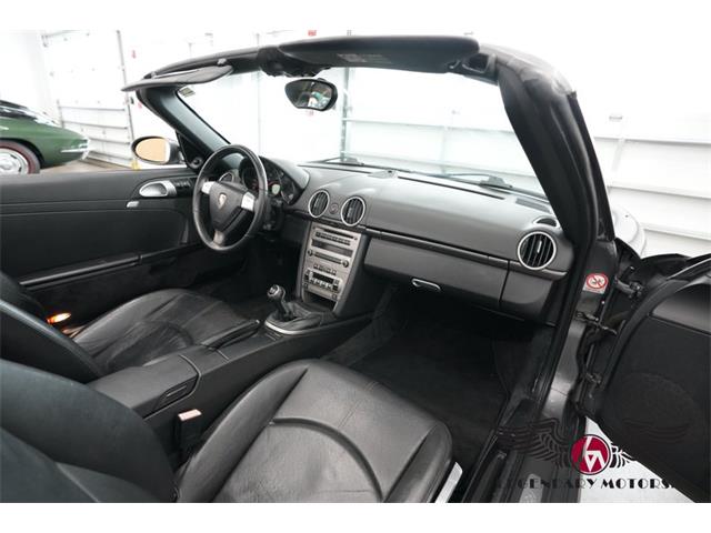2007 Porsche Boxster (CC-2068586) for sale in Rowley, Massachusetts
