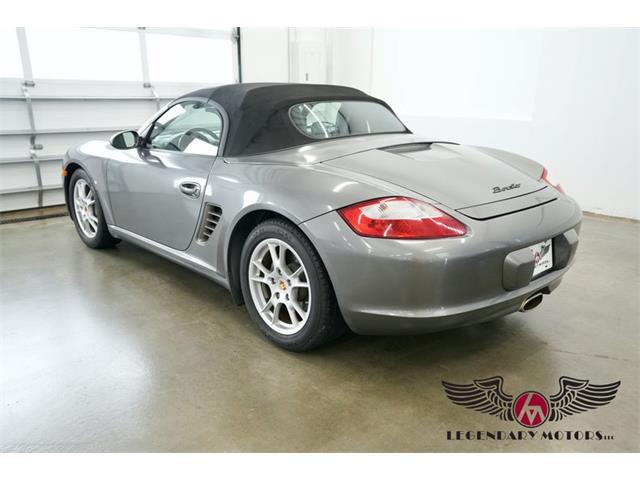 2007 Porsche Boxster (CC-2068586) for sale in Rowley, Massachusetts