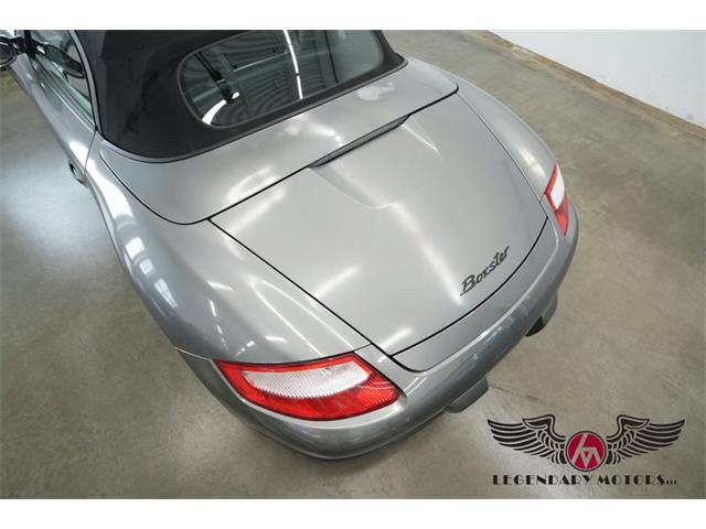 2007 Porsche Boxster (CC-2068586) for sale in Rowley, Massachusetts