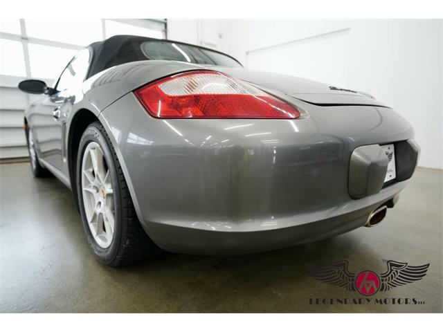 2007 Porsche Boxster (CC-2068586) for sale in Rowley, Massachusetts