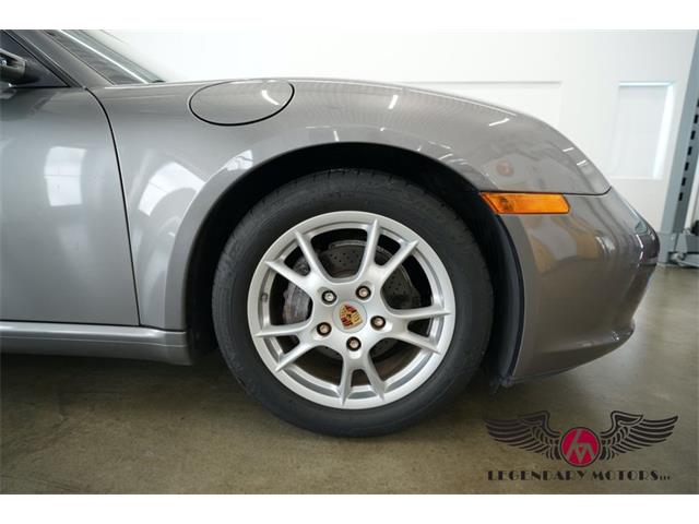 2007 Porsche Boxster (CC-2068586) for sale in Rowley, Massachusetts