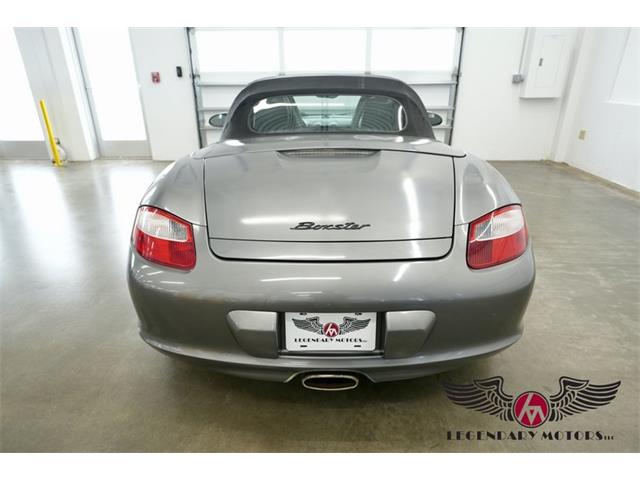 2007 Porsche Boxster (CC-2068586) for sale in Rowley, Massachusetts