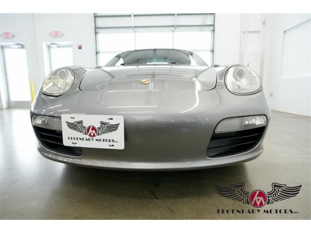 2007 Porsche Boxster (CC-2068586) for sale in Rowley, Massachusetts