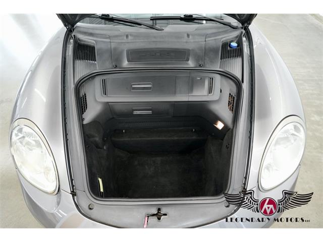 2007 Porsche Boxster (CC-2068586) for sale in Rowley, Massachusetts