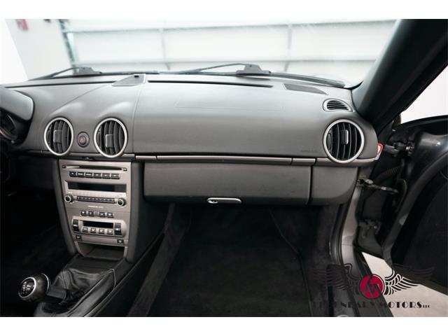 2007 Porsche Boxster (CC-2068586) for sale in Rowley, Massachusetts