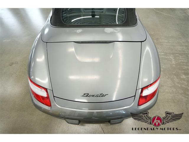 2007 Porsche Boxster (CC-2068586) for sale in Rowley, Massachusetts