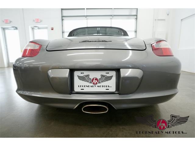 2007 Porsche Boxster (CC-2068586) for sale in Rowley, Massachusetts
