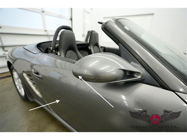 2007 Porsche Boxster (CC-2068586) for sale in Rowley, Massachusetts