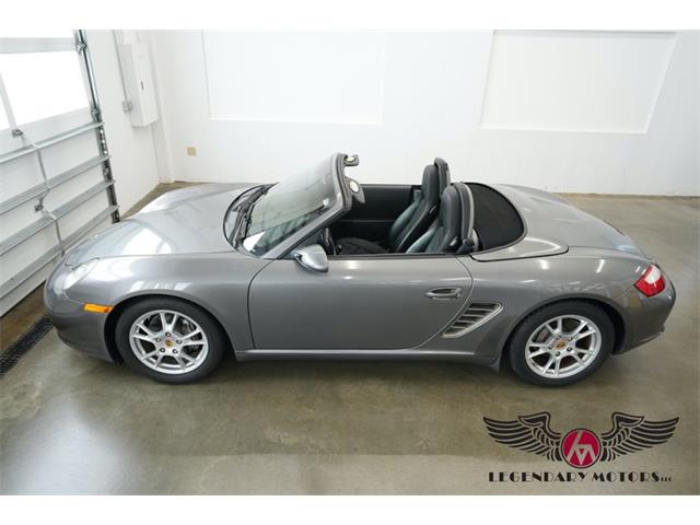2007 Porsche Boxster (CC-2068586) for sale in Rowley, Massachusetts