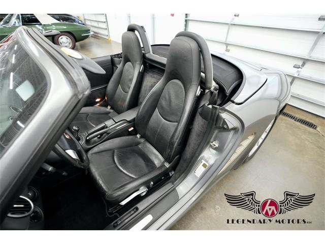 2007 Porsche Boxster (CC-2068586) for sale in Rowley, Massachusetts