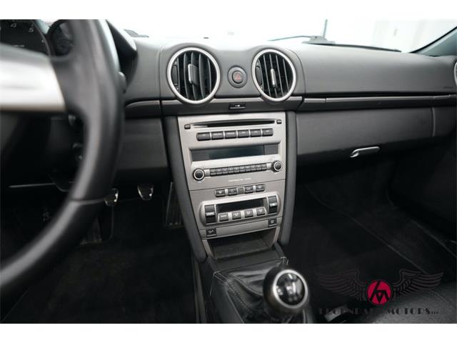 2007 Porsche Boxster (CC-2068586) for sale in Rowley, Massachusetts